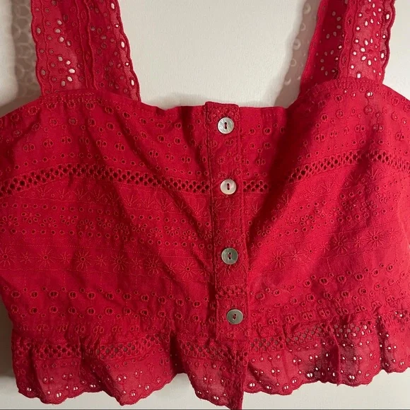 FOREVER 21 crop top - Picture 3 of 5